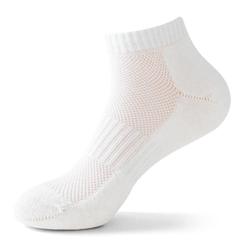 Women Ankle Running Socks Outdoor Sports Colorful Cotton Thin Breathable Athletic Short Invisible Low Cut Boat Socks