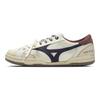Mizuno CT CLUB Scarpe da Skateboard Basse Unisex Beige Chiaro Giallo D1GH261010