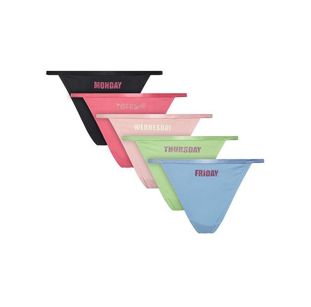 Набор стрингов Juicy Couture JCTUS125971 EU XS