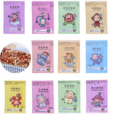 Home Aromatherapy Bag Natural Aroma Dehumidifying Fresh Car Bathroom