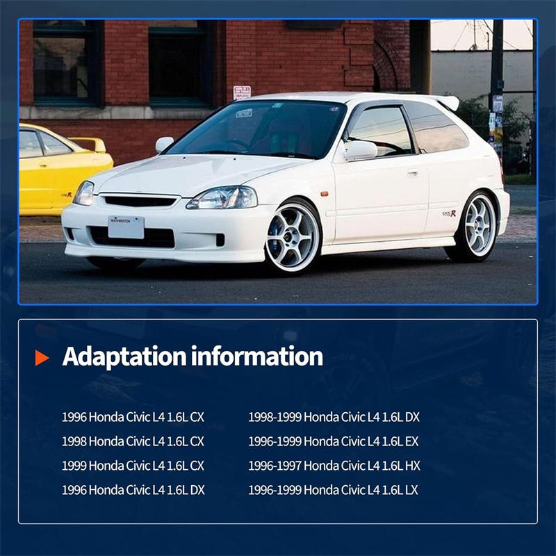 Auto Patrs Odometer Speed Sensor 78410-S04-952 For Honda Civic Integra 3Dr/4Dr Gs Ls 5S4598 78410-S84-A01 78410S04902