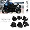 Motorcycle Rear Damper Hub Buffer Rubber for Yamaha FZ15 R15 V3 FZ25 2018-2025 Absorber Rubber Cushion Replacement B97-F5364-00