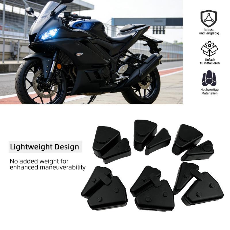 Motorcycle Rear Damper Hub Buffer Rubber for Yamaha FZ15 R15 V3 FZ25 2018-2025 Absorber Rubber Cushion Replacement B97-F5364-00