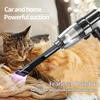 Car Vacuum Cleaner, High-power Charging, Wireless, Portable, Handheld, Small Car Vacuum Cleaner, Super Strong 12V