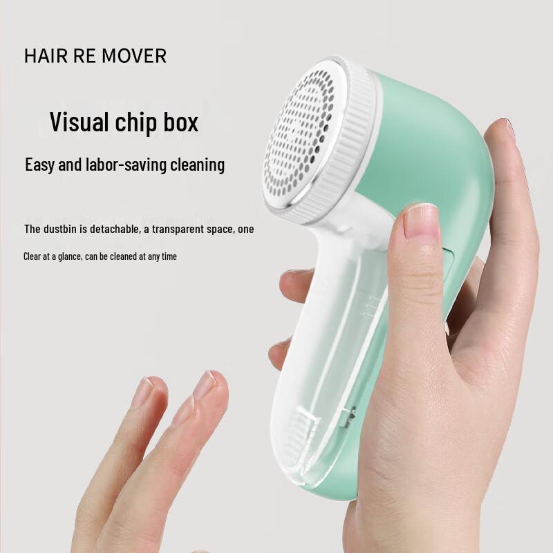 YIXI Portable Rechargeable Fabric Shaver