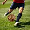 1pc Royal Honeycomb Size 5 Soccer Ball Professional Match Training Football Indoor &Outdoor Sports Ball Training Ball Lightweight Durable y51