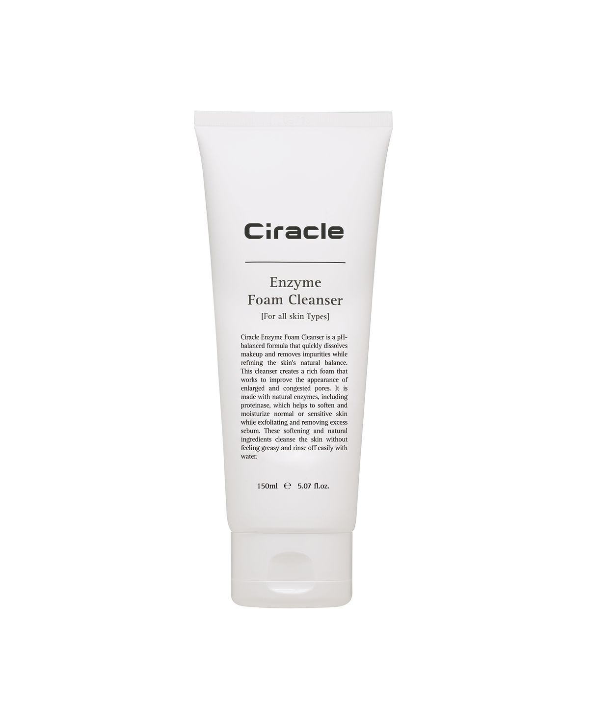 Enzyme Foam Cleanser