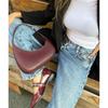 JW PEI Harlee Women's Shoulder Bag - Claret