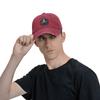 Unisex baseballové čepice Star Trek Sci-fi TV seriál Opraný denim Venkovní baseballové čepice Hip Hop čepice Casquette