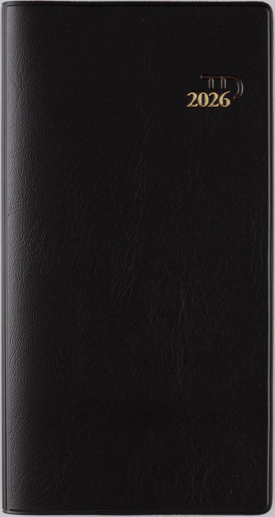 77 New Diary 2 Notebook Takahashi Shoten 2026 Edition Brown Weekly Notebook Size