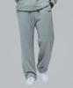 Beleumaneopaeleol Simple Logo Wide Pants