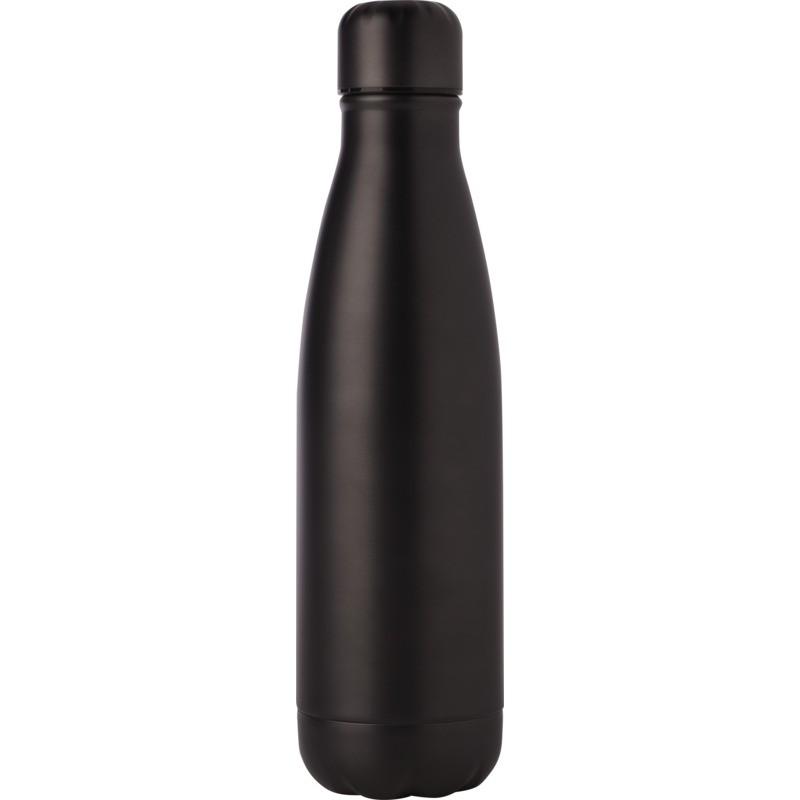 Cove Recycled Stainless Steel 500ml Insulated Water Bottle