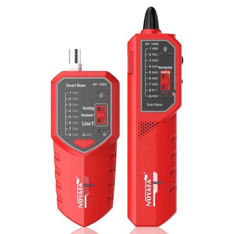 NOYAFA NF-168S Multi-function Network Cable Tester (CN version)
