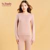 YUZHAOLIN Women's Long Sleeve Thermal Base Layer Set