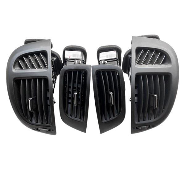 08-13 Kia Forte Cerato Przednia Lewa Kratka Wentylacyjna