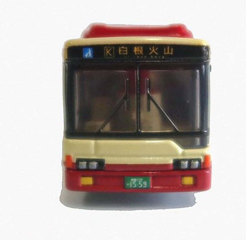 Takara Tomy Arts Tomica Nagaden Bus Mitsubishi Fuso Aero Star