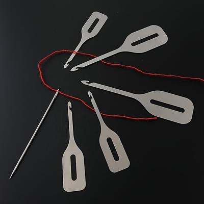 Aparatos de costura y tejido – Agujas de coser