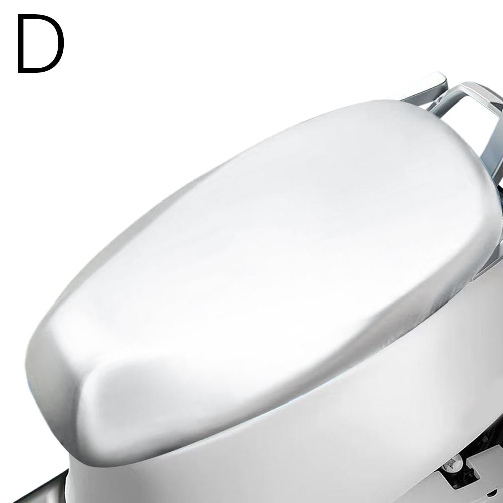 

Waterproof Motorcycle Seat Cushion Cover - All-Season Breathable Dustproof Protector for Motorcycle,Universal Quick Install