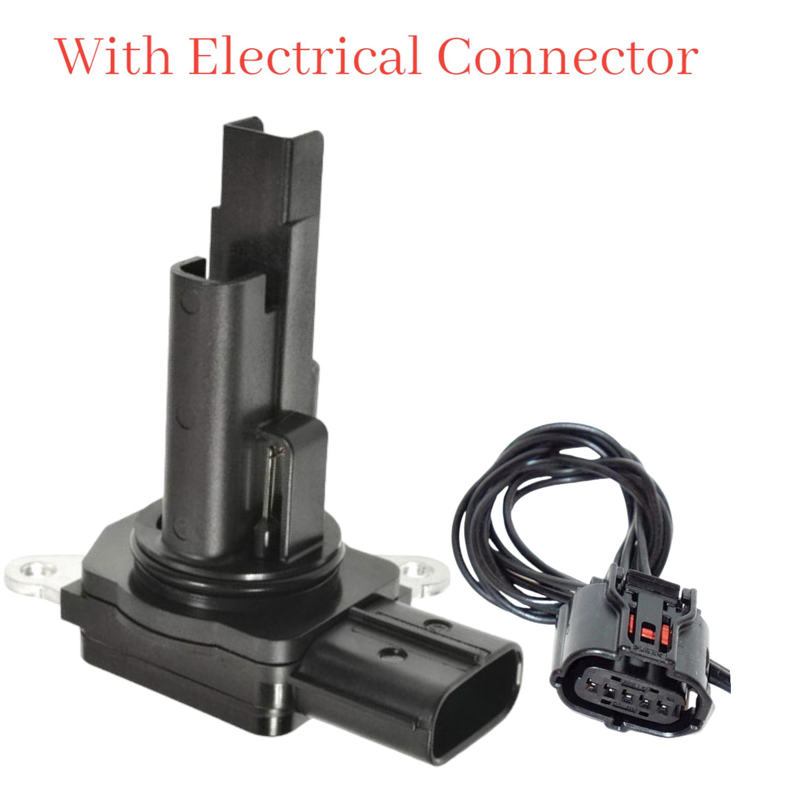 Mass Air Flow Sensor  & Electrical Connector Fits Lexus Scion Toyota 2009-