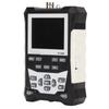 Handheld Oscilloscope 120MHz Waveform Bandwidth High Accuracy 2.4in TFT Digital Color Analog Oscilloscope Kit
