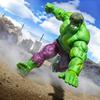 Hasbro Marvel Legends Maximum Series Hulk Action Figure 21.5cm with Accessories and Articulated Joints