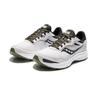 Saucony Cohesion 16 Comfortable Cushioning Low top Casual Running Shoes Men's Light Gray Black S20781-33