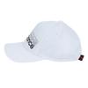 Cap Adjuster Function Golf Hat FR [New Balance] Women's (Punching/Size 56cm) / / 012-3187504 030_White