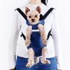 Small Dog Cat Backpack Pet Front/Back Backpack Shoulder Carry Sling Bag Pouch
