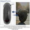 Garde-boue arrière avec feu de freinage Nouveau garde-boue pour trottinette électrique KUGOO M4/M4 PRO pour trottinette 10 pouces Pièces de rechange