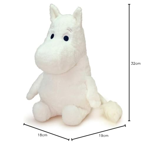 Sekiguchi Hoahoa Moomin Medium 564941