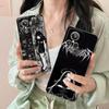 Terror Gothic Art Mobile Phone Case for Realme 15 14 13 12 11 10 9 Pro Plus T I Lite 5G Colorful Printing Cover Luxury Cover