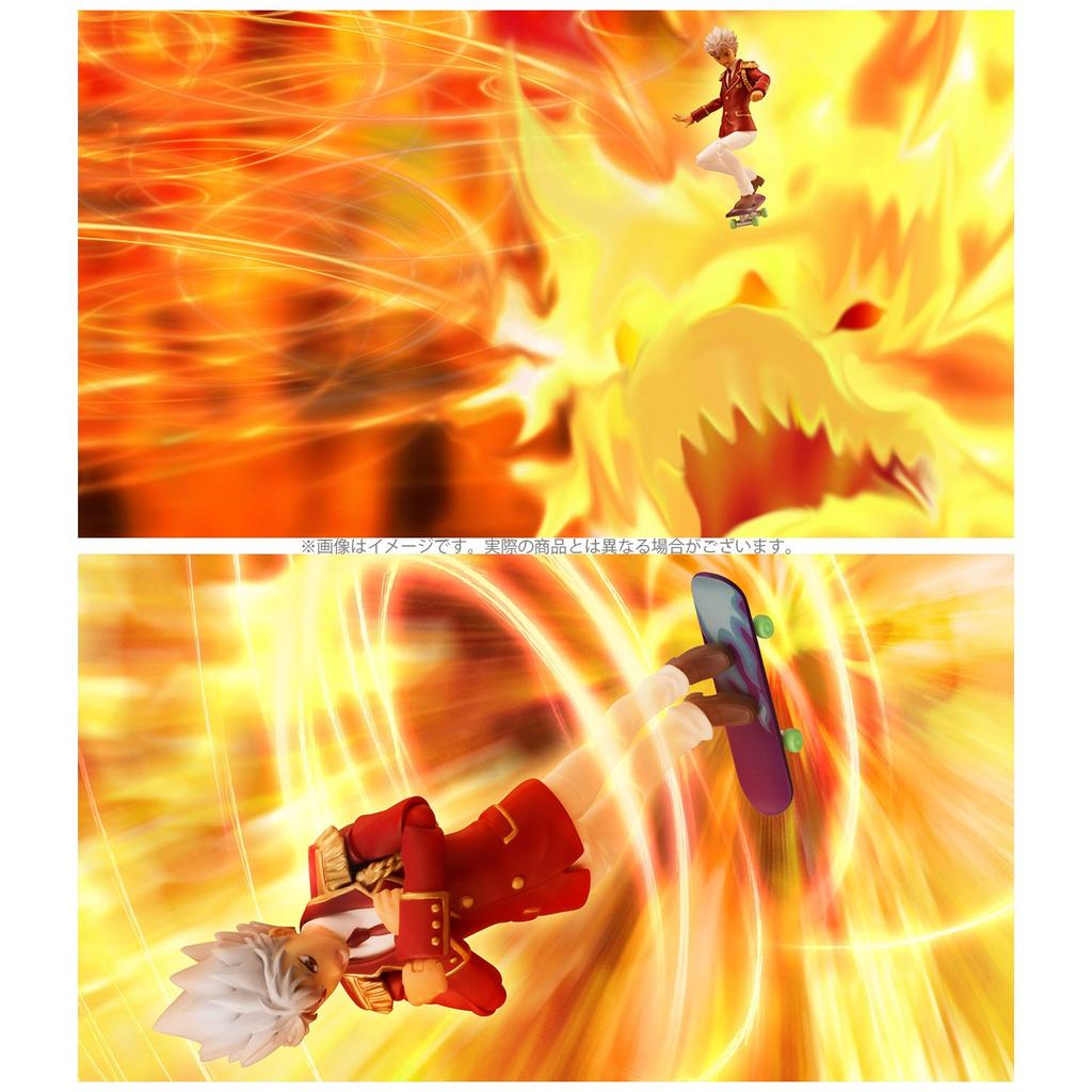 4 Inch Nel KING OF PRISM by Pretty Rhythm Over The Rainbow Painted Completed Action Figure Non-scale ABS&PVC