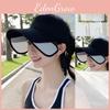 Summer Sun Protection Cap With Wide Brim For Women Outdoor Activities