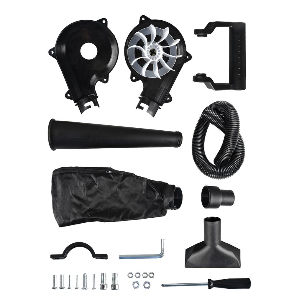 Angle Grinder to Blower Dual Use Blowing Suction Strong Wind Power Angle Grinder Converted Into Vacuum Cleaner