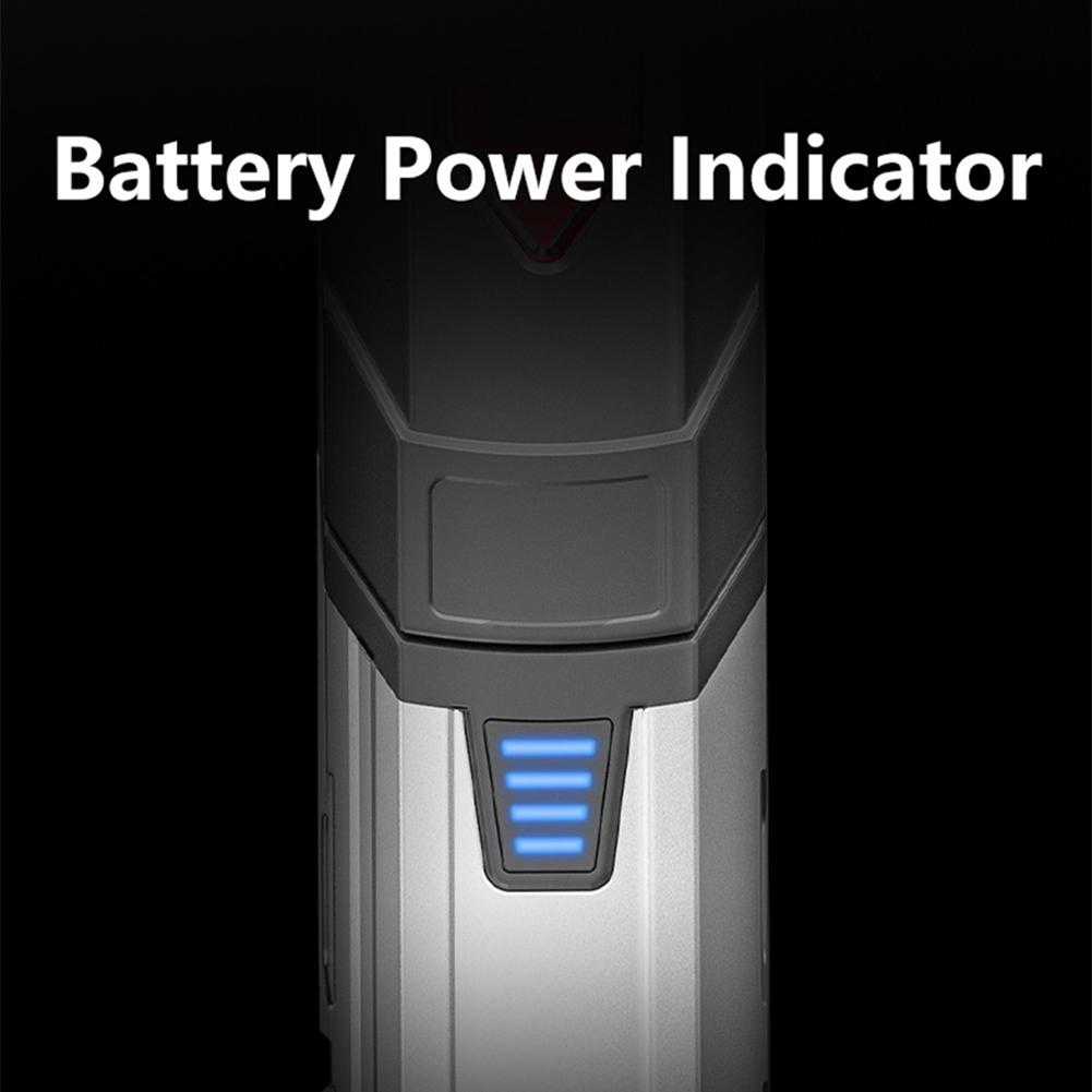 XPE COB LED Work Light USB Rechargeable Handheld Flashlight with Hook Inspection Lamp Waterproof Inspection Light for Car Repair