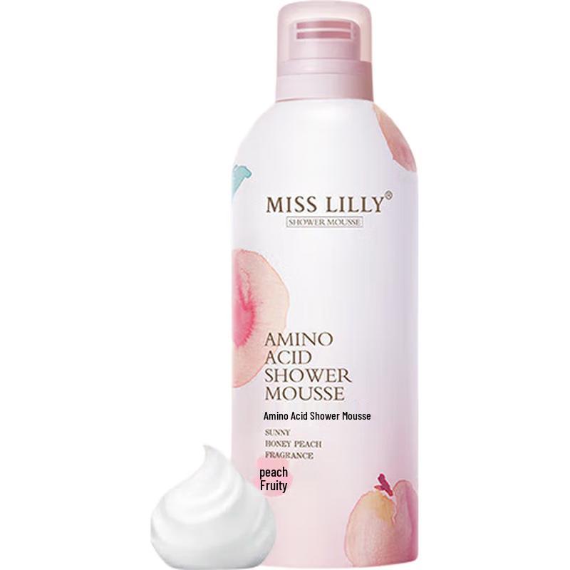 

Mistiny Amino Acid Shower Mousse