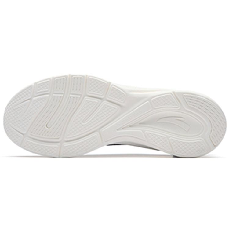 Anta Hydrogen Run 3 Low 'Black Silver White' Women's 122225540-5