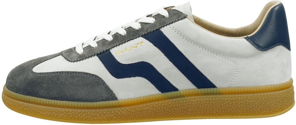 Кроссовки GANT Cuzmo Suede (870633859) stone grey