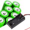 10Pcs 3× 1.5V AAA 3× 1.5V AAA Battery Holder with 15cm Wire AAA Battery Holder  Remote Control