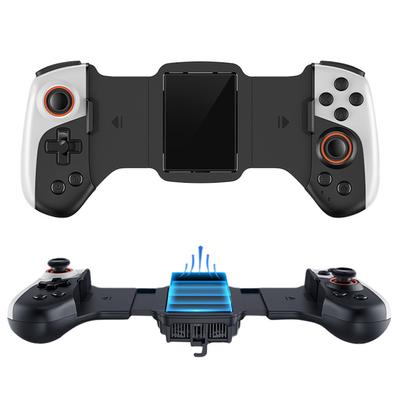 JK02 Telescopic Gamepad Controller Semiconductor Radiator Game Cooler Handle For IOS/Switch/Android Mobile Phone Gaming Joystick