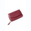 Ksearki Leather Women Wallet