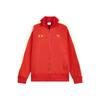 Puma Cny Track Year Of The Horse New Year Loose Fit Multi Pocket Knitted Zip Jacket Unisex Jackets 638609-11