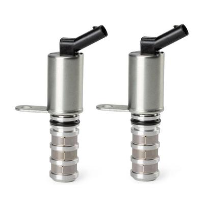 2Pcs Variable Valve Timing Solenoid For Chevrolet Spark Malibu Cruze GMC Buick