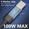 PD2.0 3.0 PD100W Type-C To DC5525 Male Charger Cable for Wireless Router (20V) N