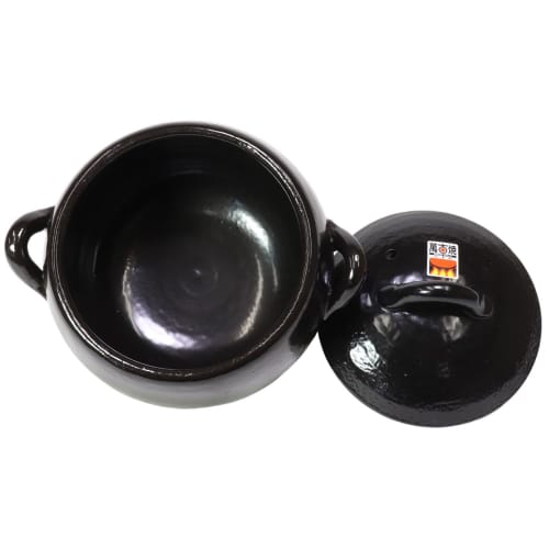 Round Rice Cooker, 3-cup Capacity, 21 X 18 X 16cm, Made In Japan. [Rice Cooker] [Japanese Inn, Restaurant, Japanese Tableware, Winter, Commercial Use]