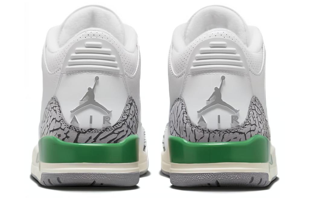 Jordan 3 Retro Lucky Green Women's CK9246-136