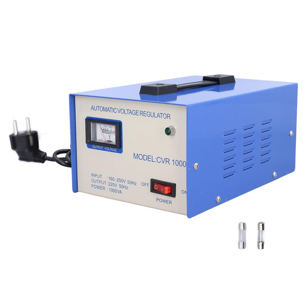 Automatic Voltage Regulator Single Phase Motor Transformer Power Voltage Converter 160?250V Input 22