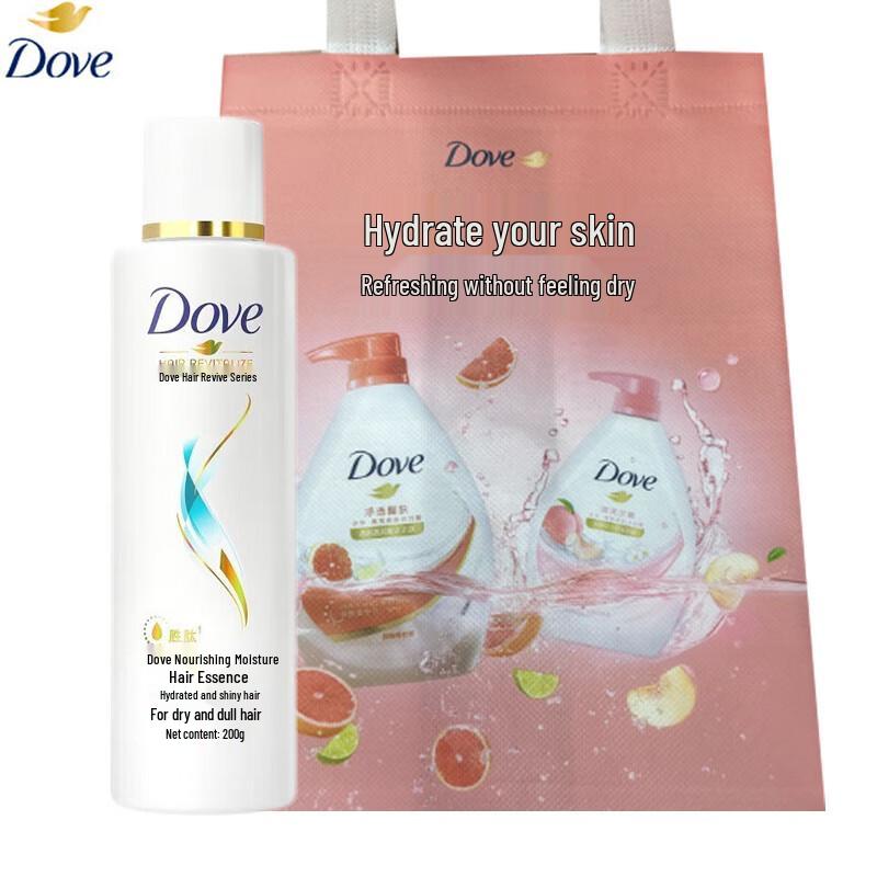 Dove Nourishing Moisture Conditioner
