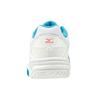 Mizuno Wave Exceed Tour 3 AC White/Teal Women's Tennis Shoes 61GA187125