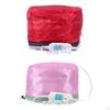 Hair Care Hat, , Thermal for Home Steamer Beauty Nourishing Hat with 2 Level